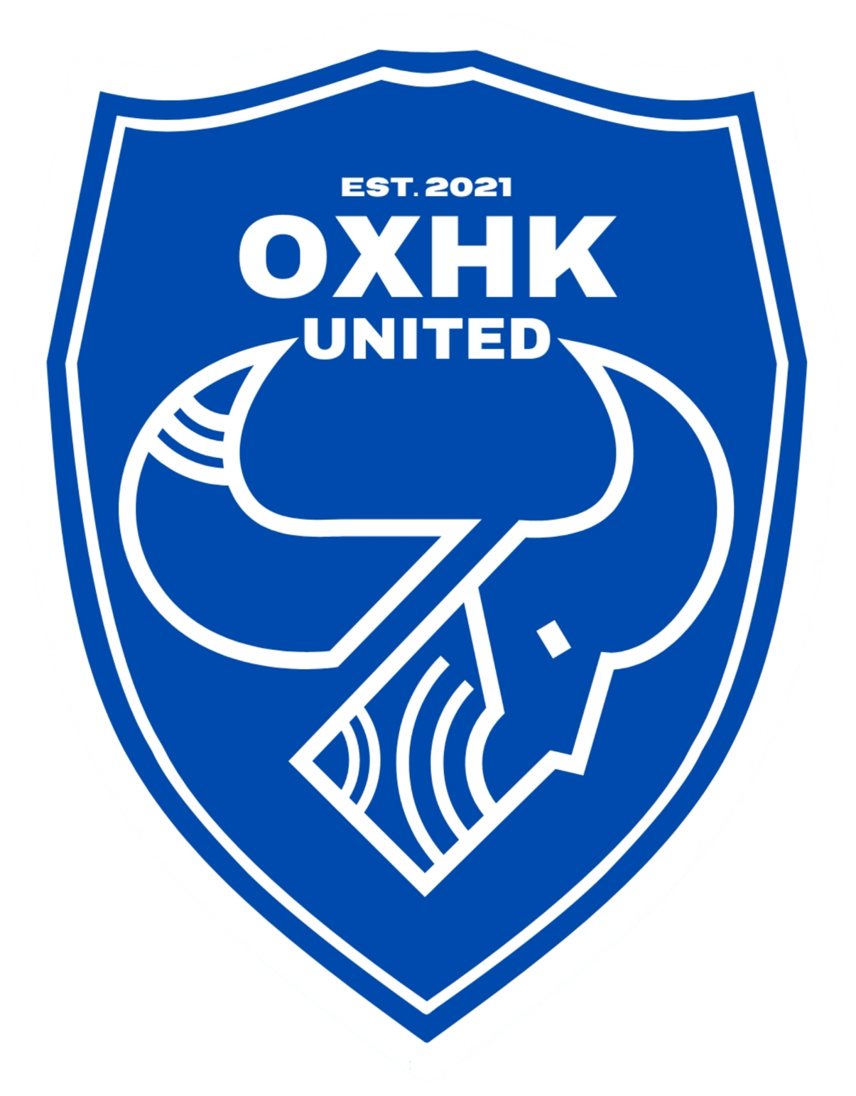 OXHK United FC crest